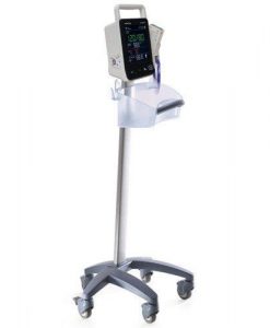 MINDRAY-accutorr-7-monitor-on-cart-for-sale