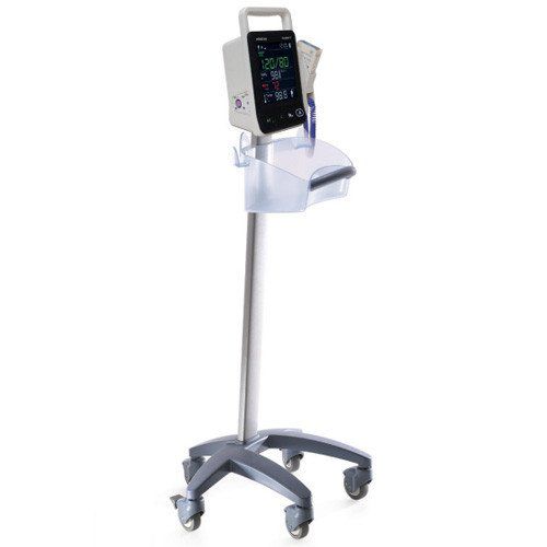 MINDRAY-accutorr-7-monitor-on-cart-for-sale